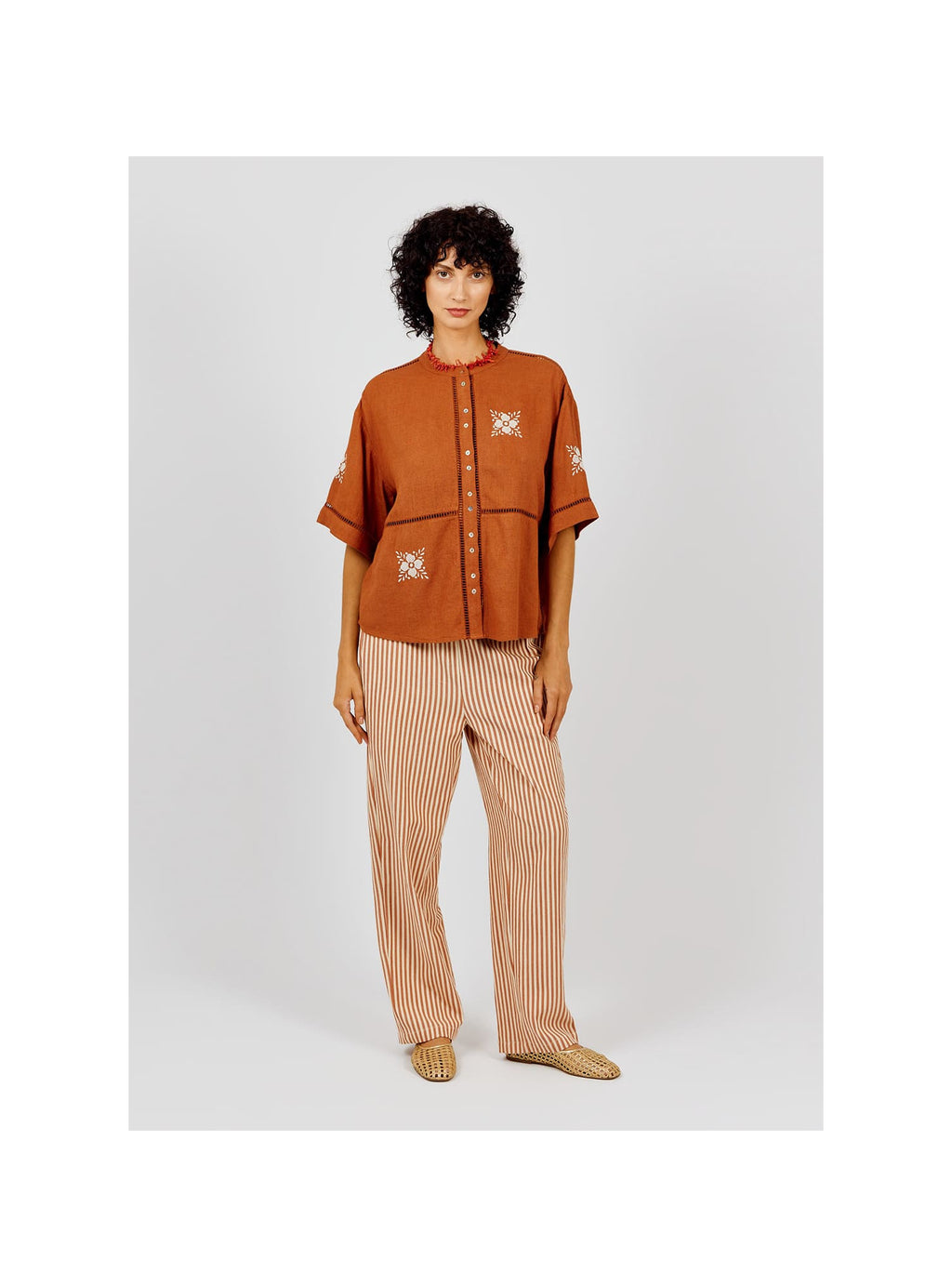 Marron 75