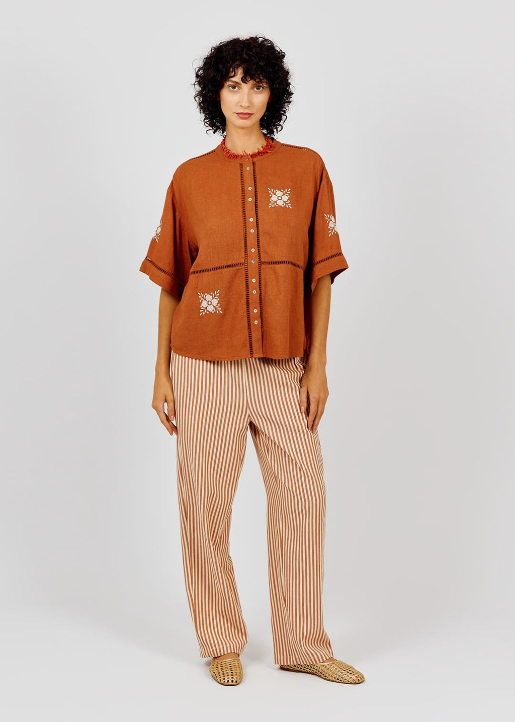 Marron 75
