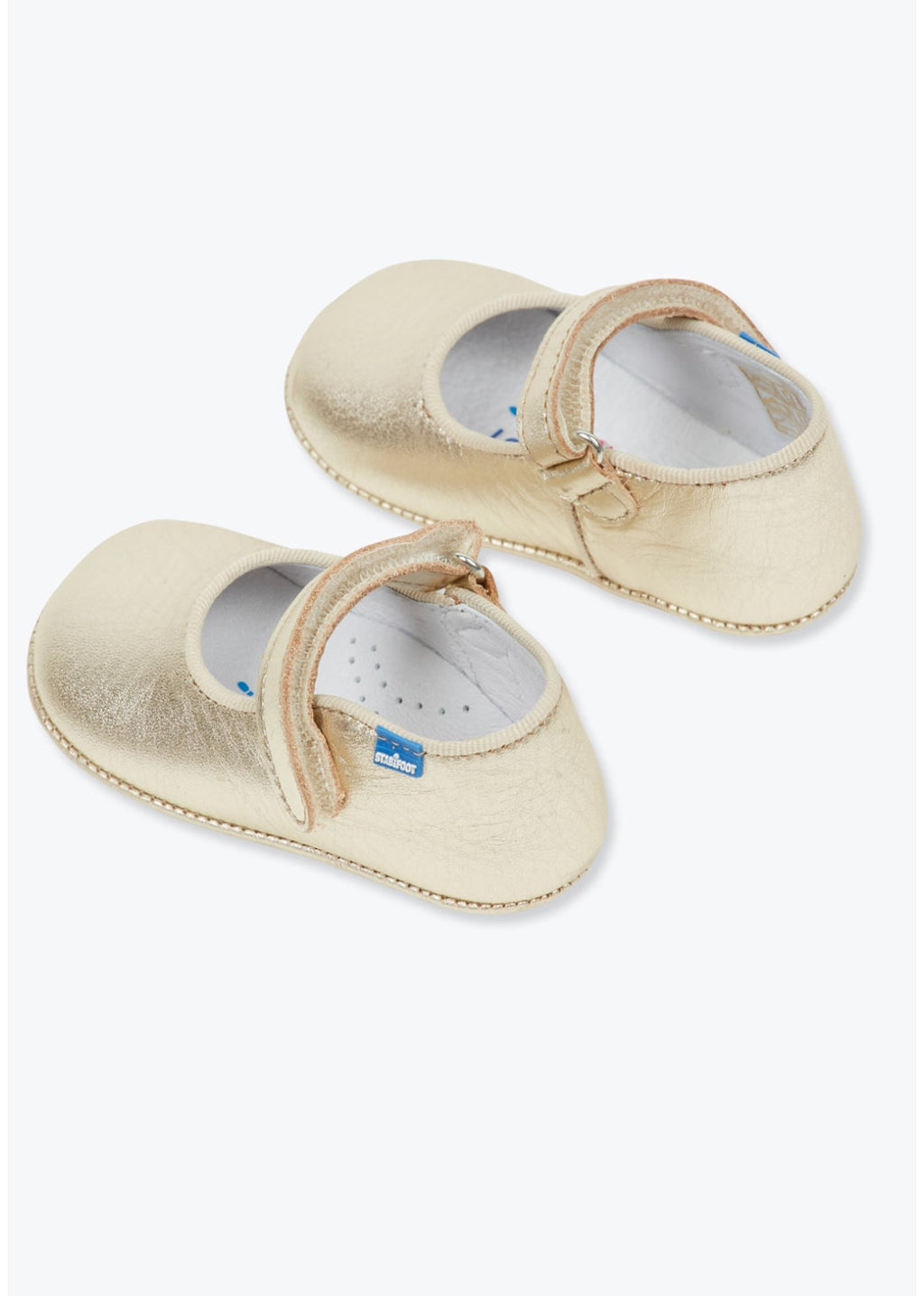 Chaussons En Cuir Souple