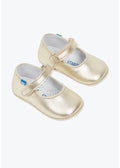 Chaussons En Cuir Souple
