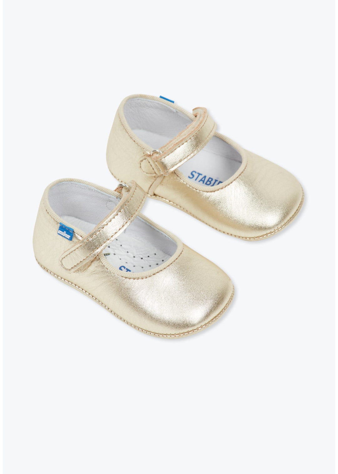 Chaussons En Cuir Souple