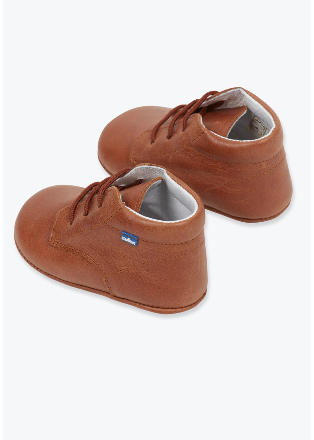 Chaussons En Cuir Souple