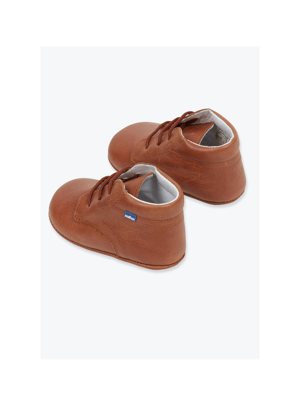 Chaussons En Cuir Souple