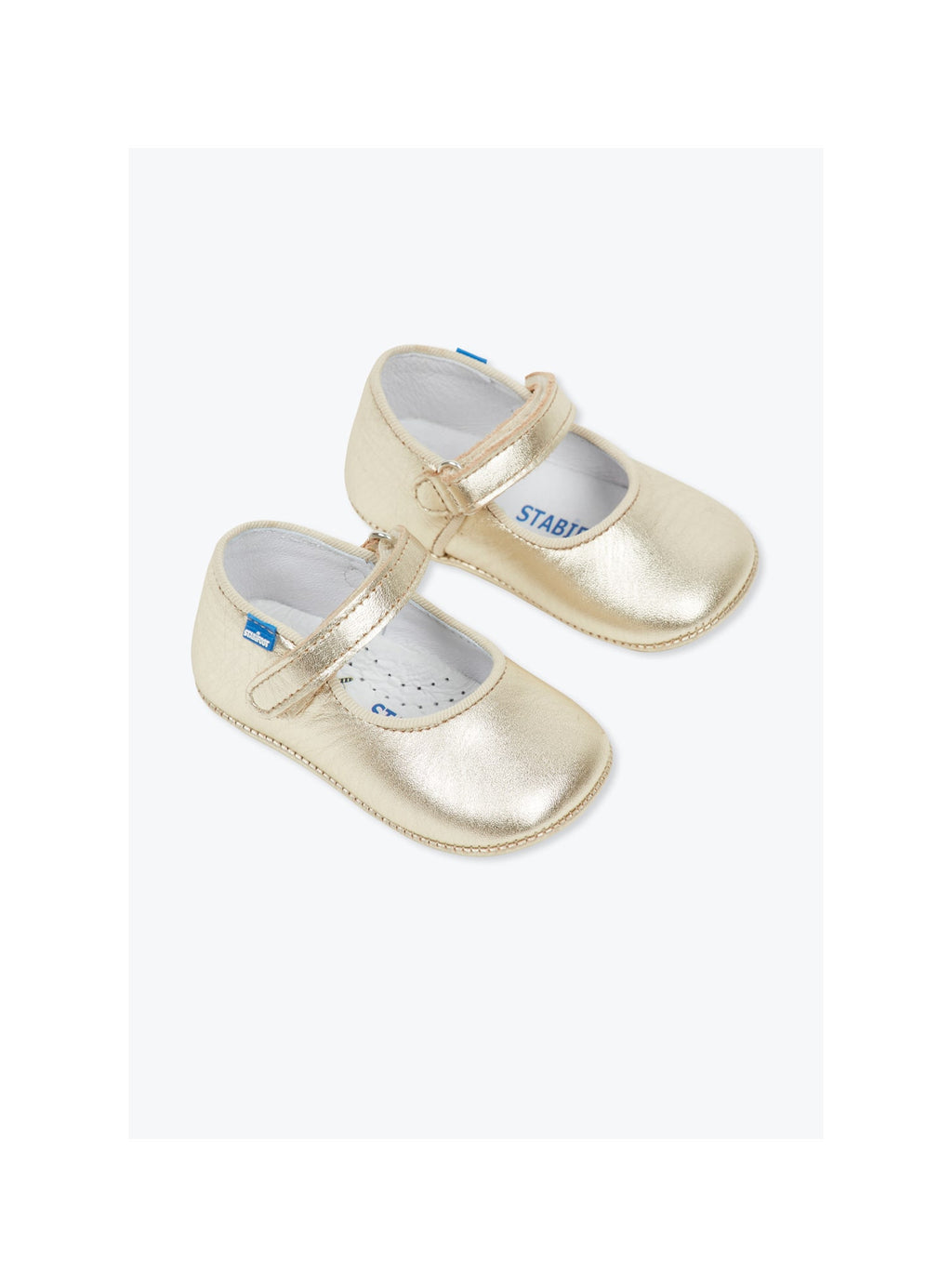 Chaussons En Cuir Souple