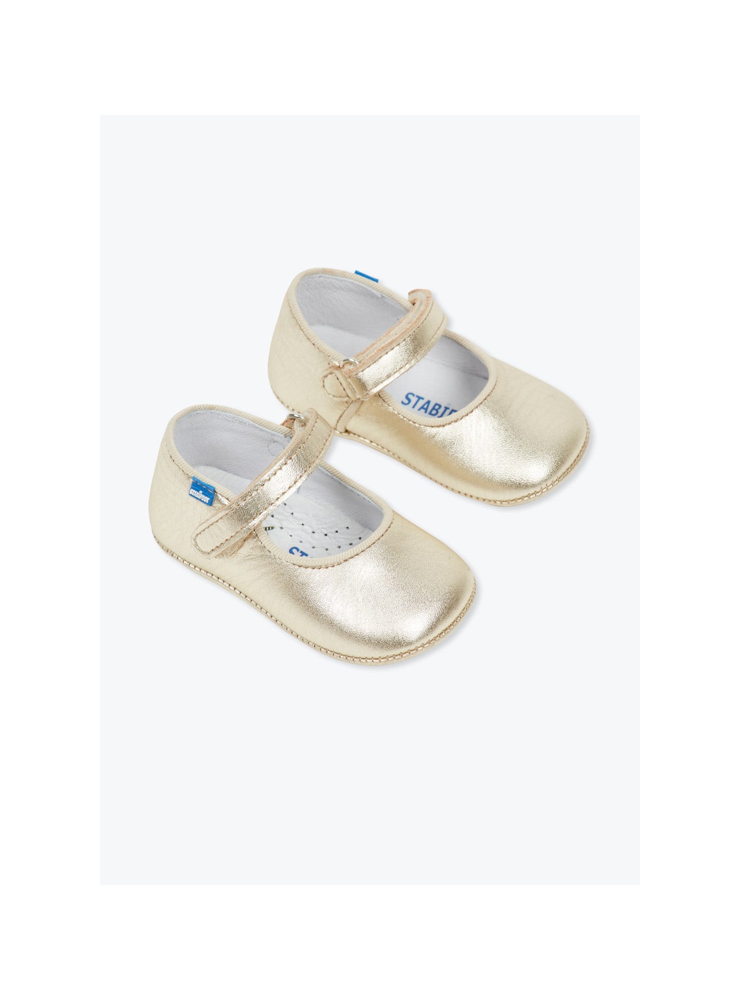 Chaussons En Cuir Souple