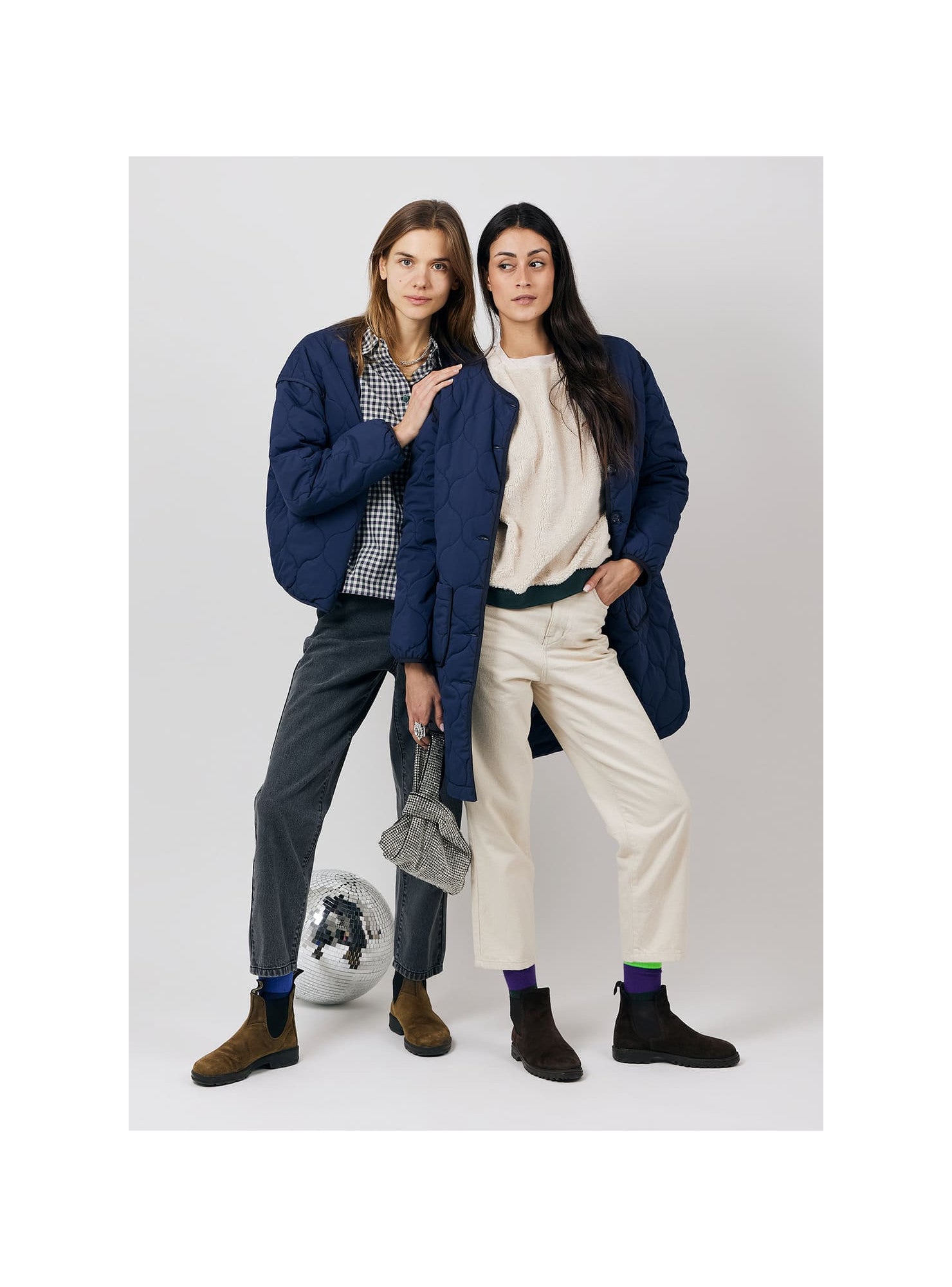 Denim ecru 315