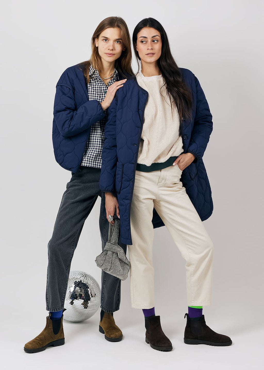 Denim ecru 315