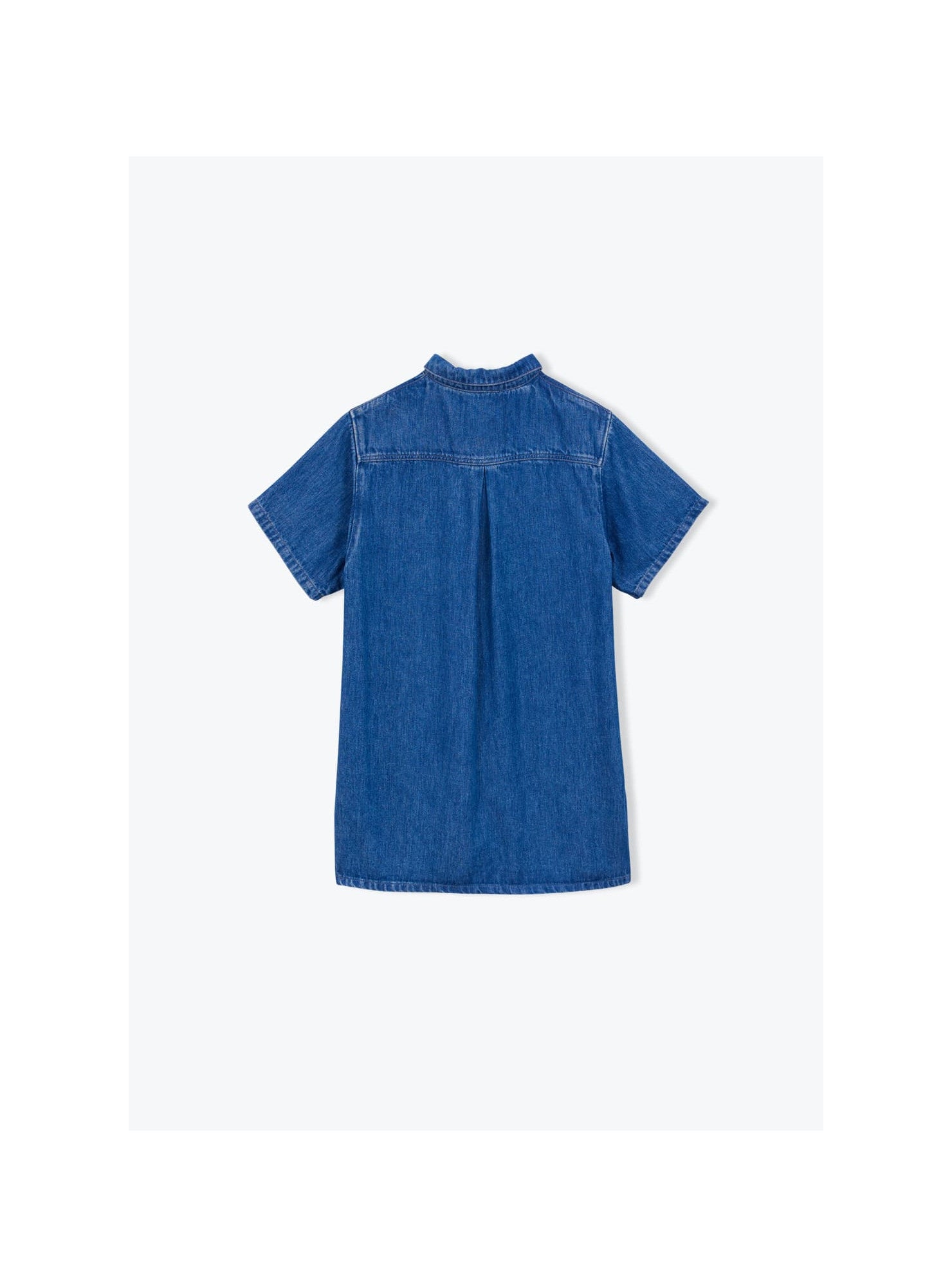 Blue bleach 11