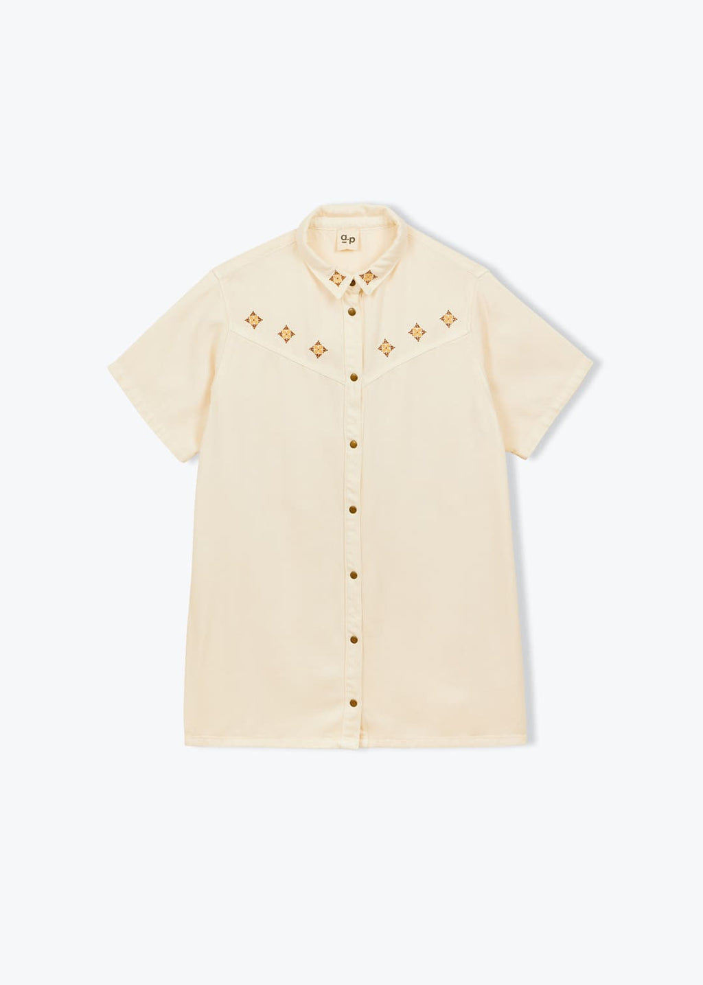 Denim ecru 315