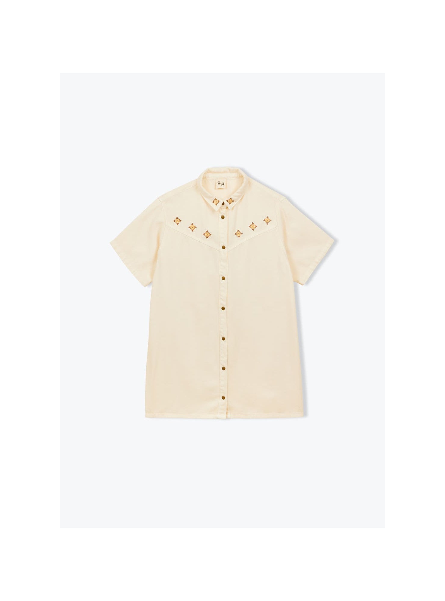 Denim ecru 315