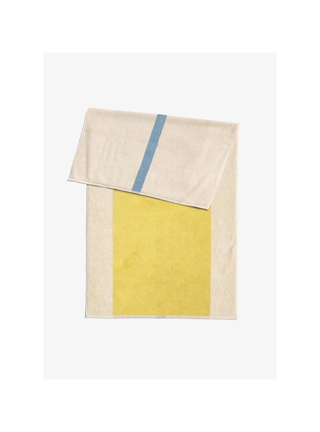 Sky blue-yellow