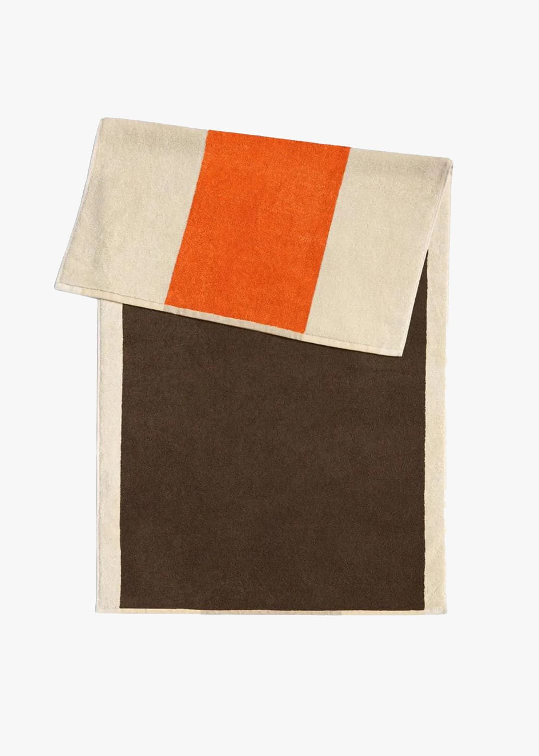 Orange-brown
