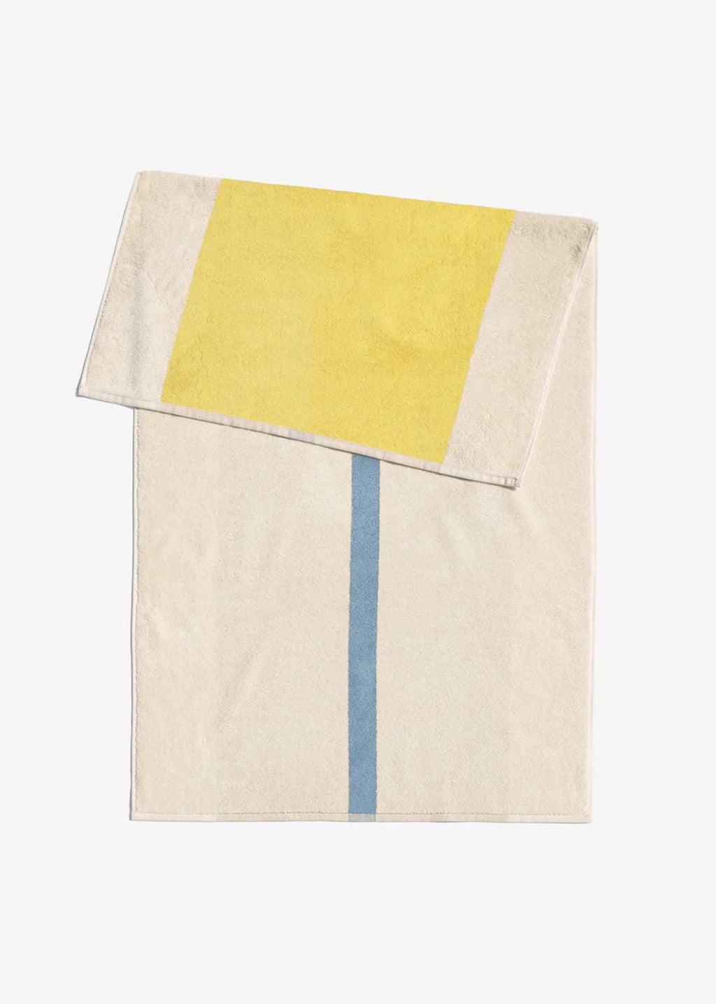 Sky blue-yellow
