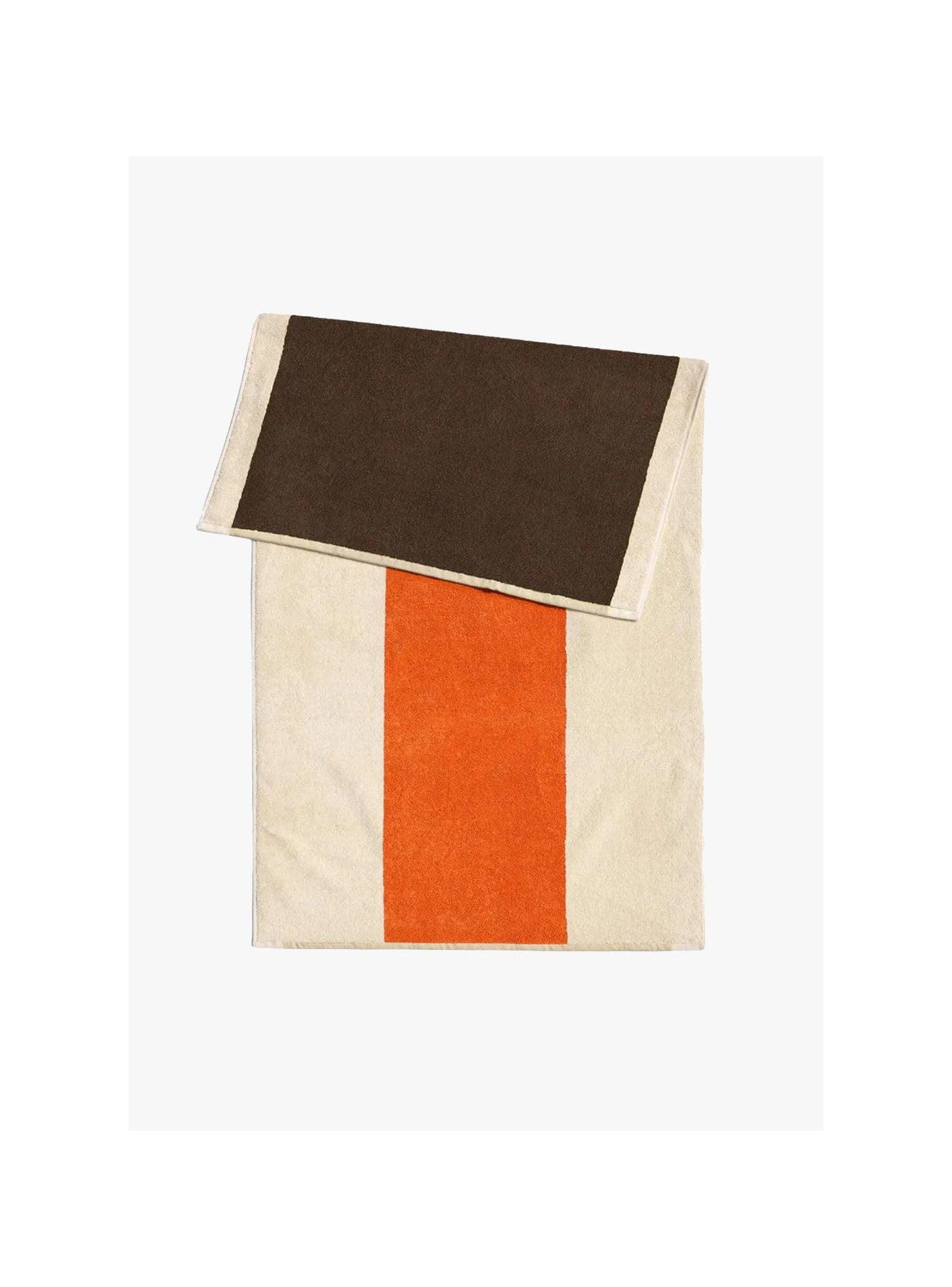 Orange-brown