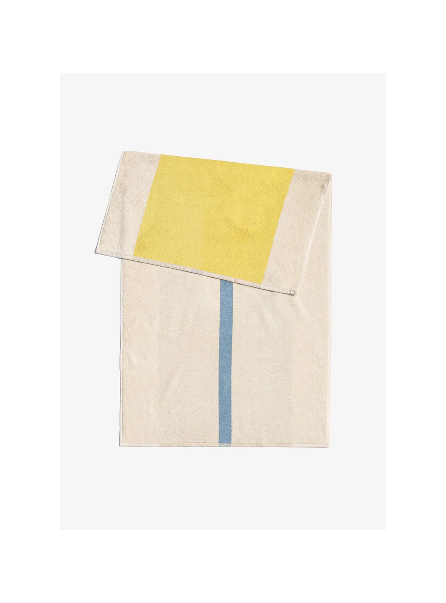 Sky blue-yellow