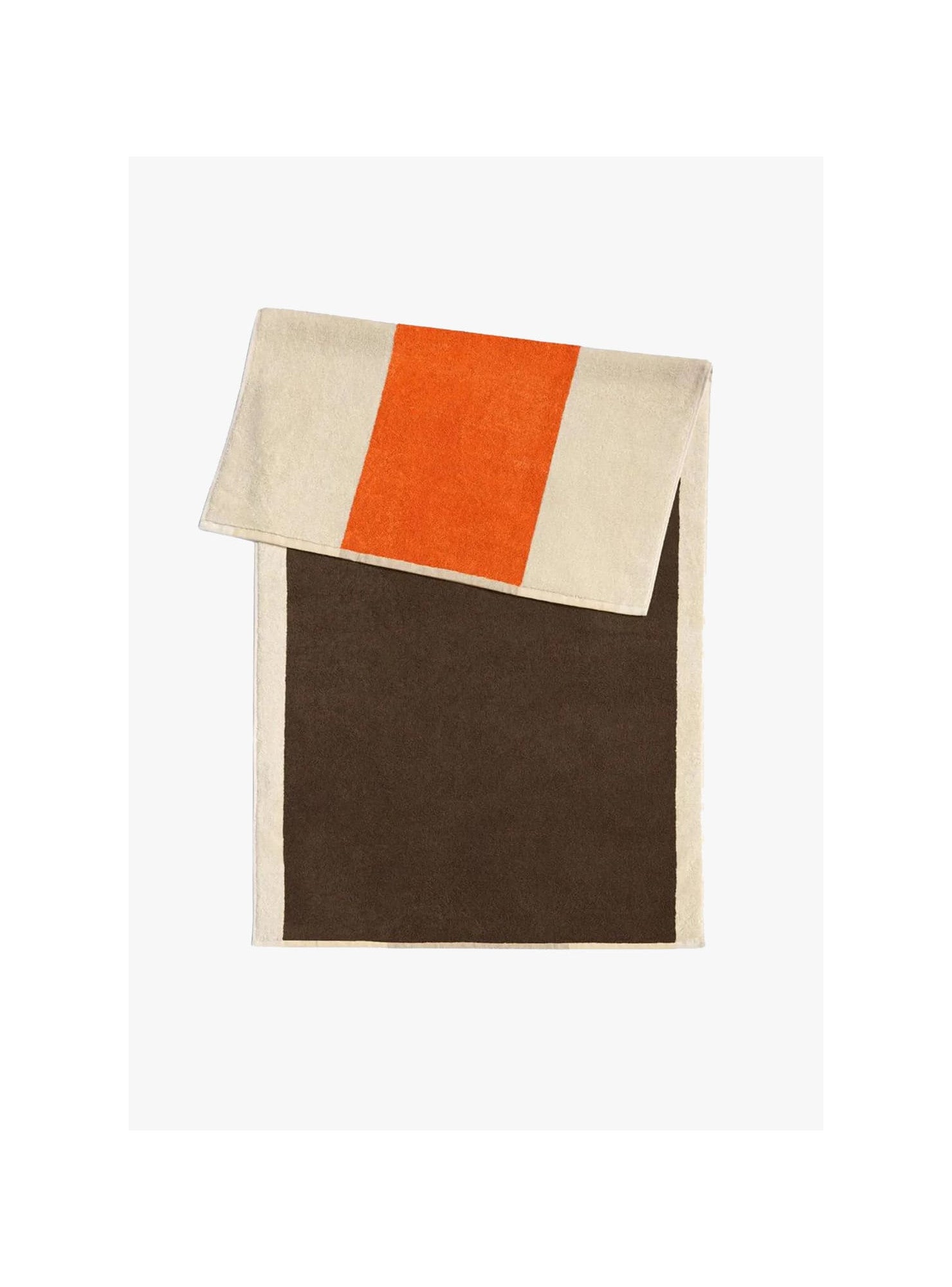 Orange-brown