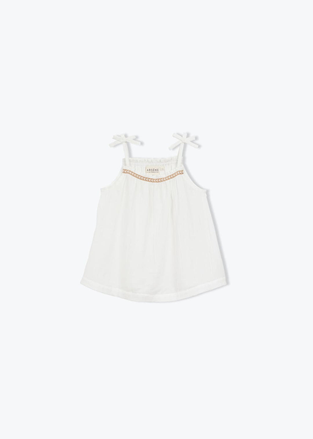 10 blanc