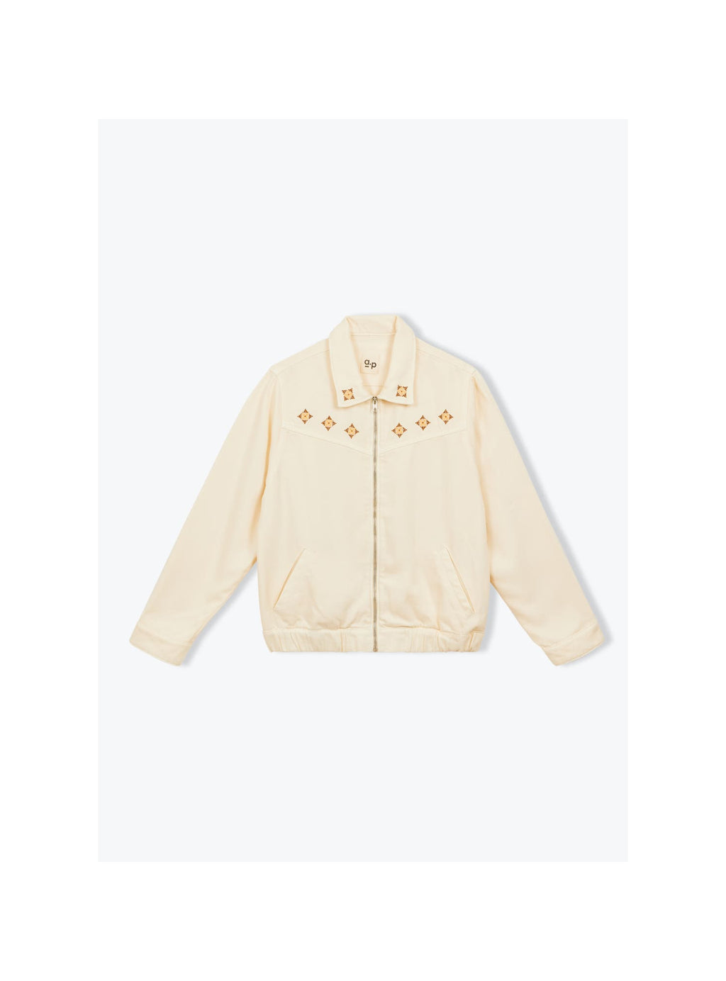 Denim ecru 315