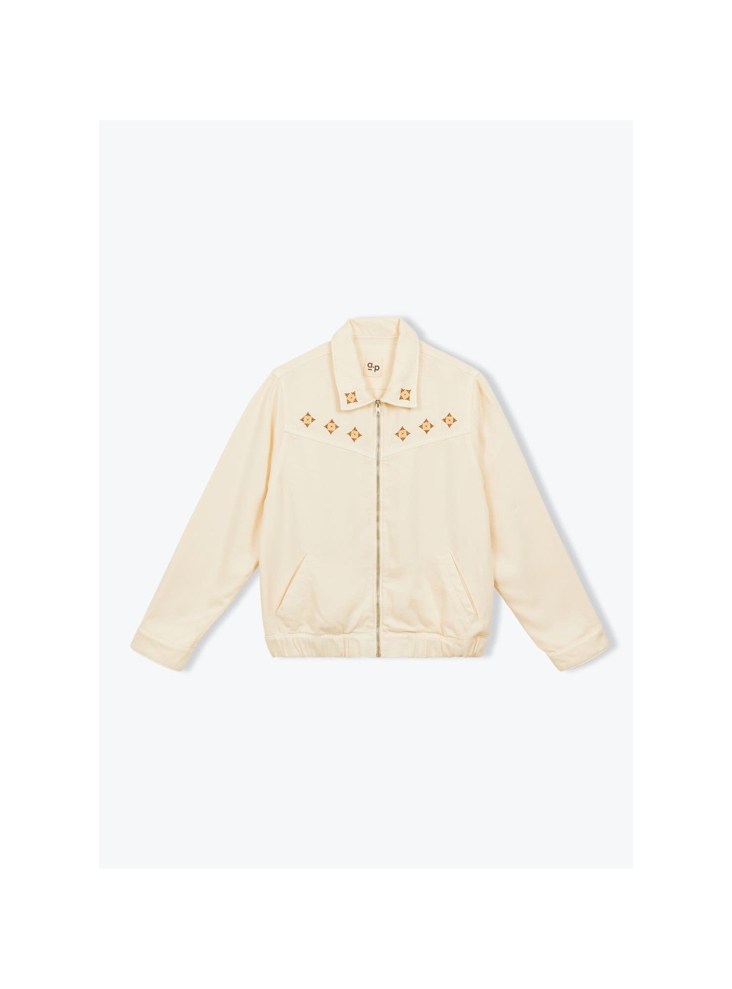 Denim ecru 315