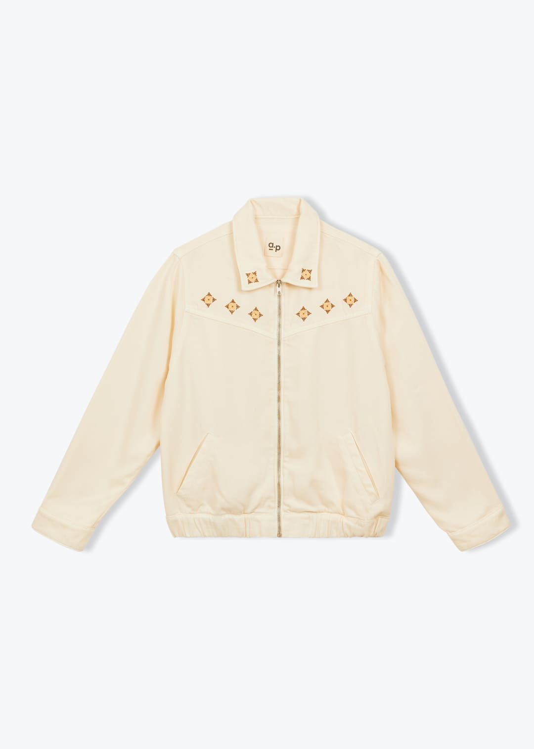 Denim ecru 315